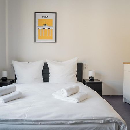 Apartmenthaus Berlin Neukoelln Kültér fotó