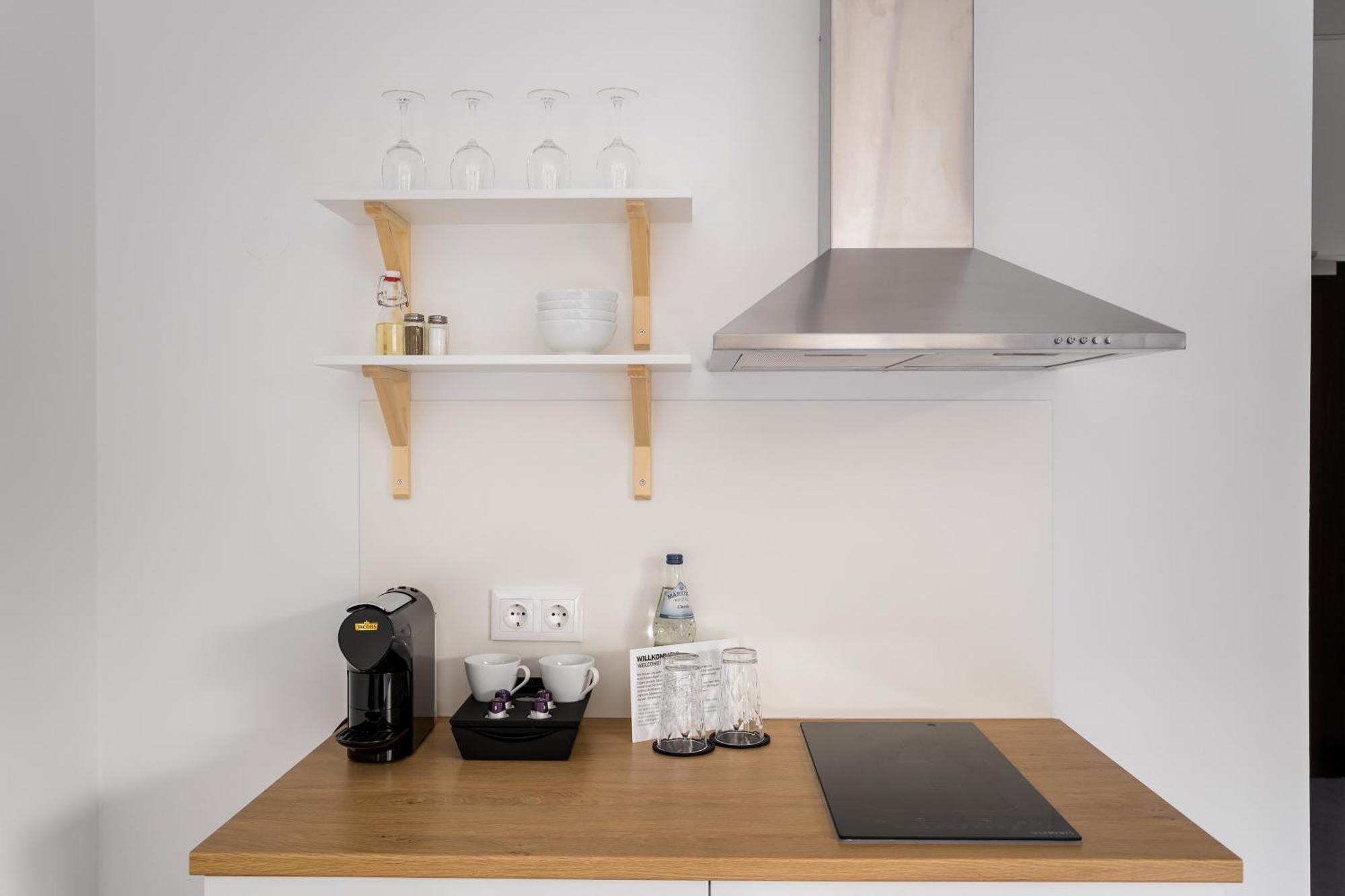 Apartmenthaus Berlin Neukoelln Kültér fotó