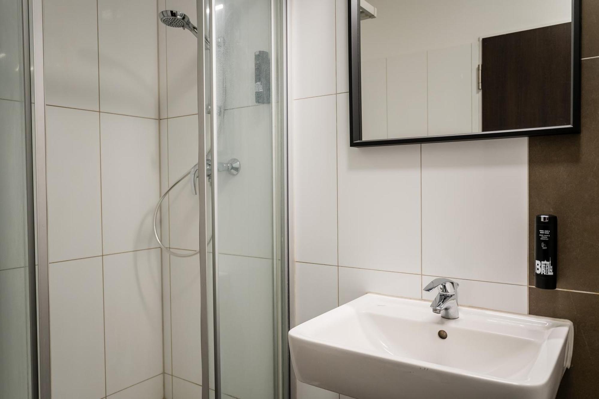 Apartmenthaus Berlin Neukoelln Kültér fotó