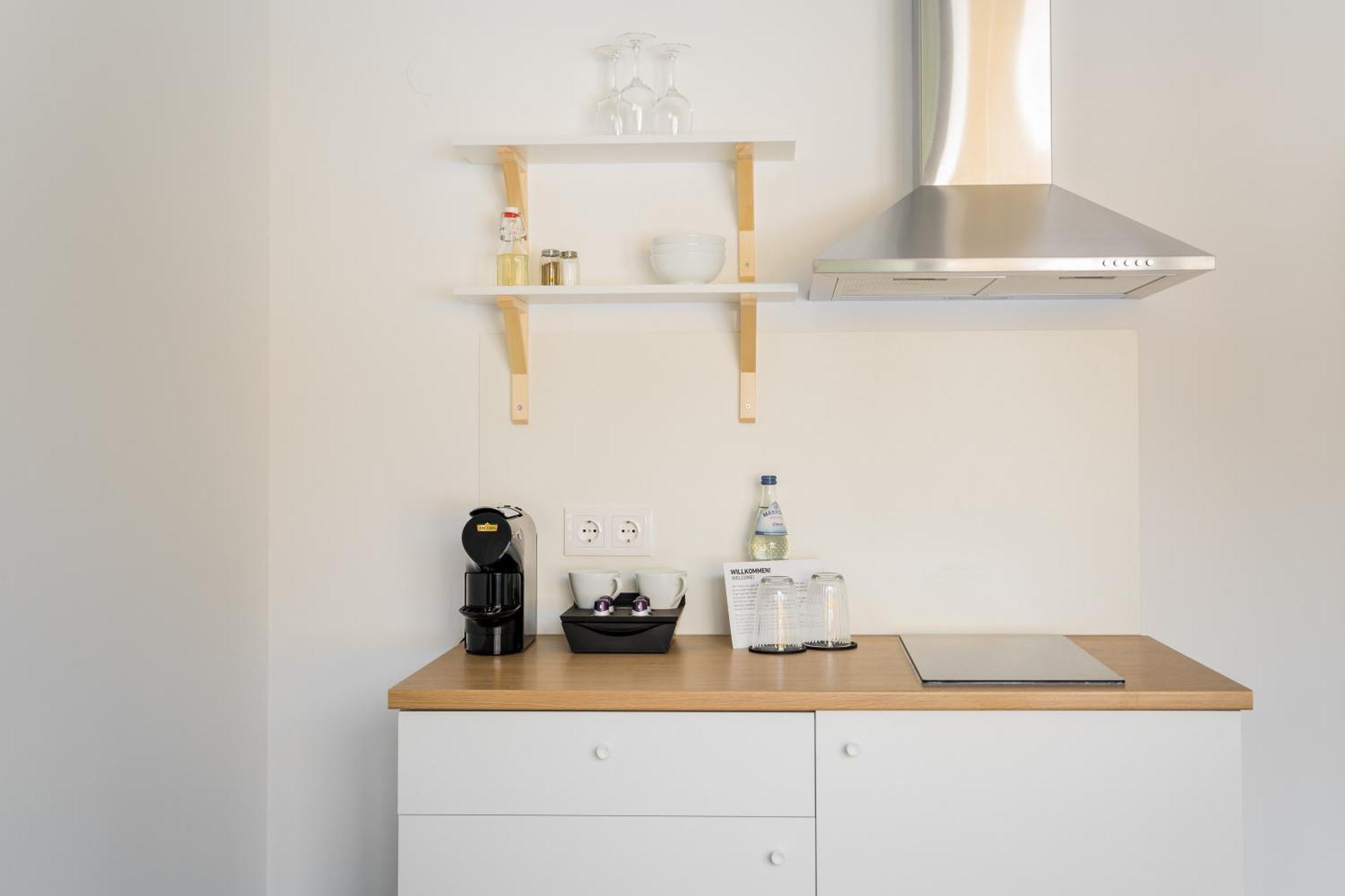 Apartmenthaus Berlin Neukoelln Kültér fotó