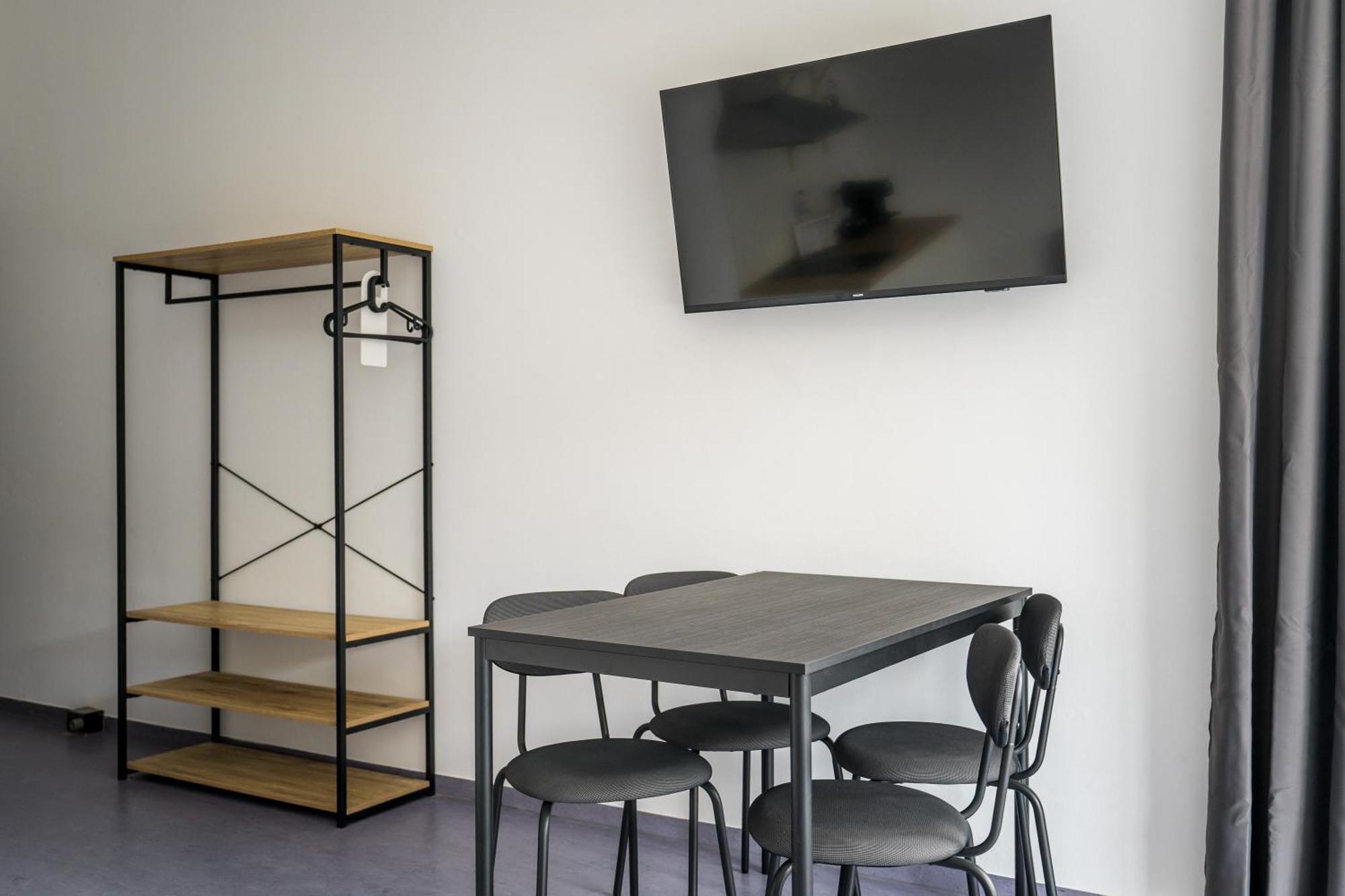 Apartmenthaus Berlin Neukoelln Kültér fotó